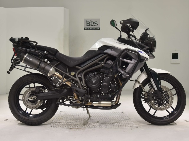 Triumph TIGER800XRX 2015