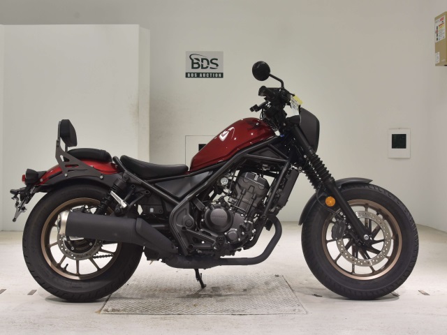 Honda REBEL CMX250 2023