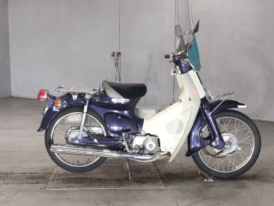 Honda SUPER CUB90 2002