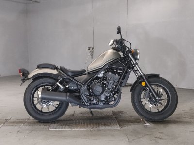 Honda REBEL CMX500 2020