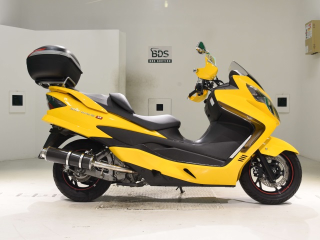 Suzuki SKYWAVE 250M