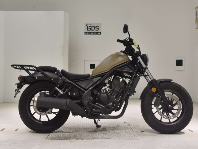 Honda REBEL CMX250 2020