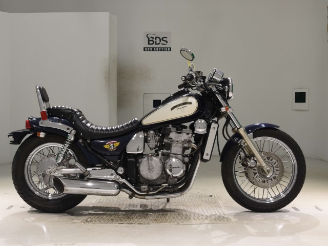 Kawasaki ELIMINATOR 400LX 1988