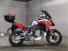 Ducati MULTISTRADA V4S 2021