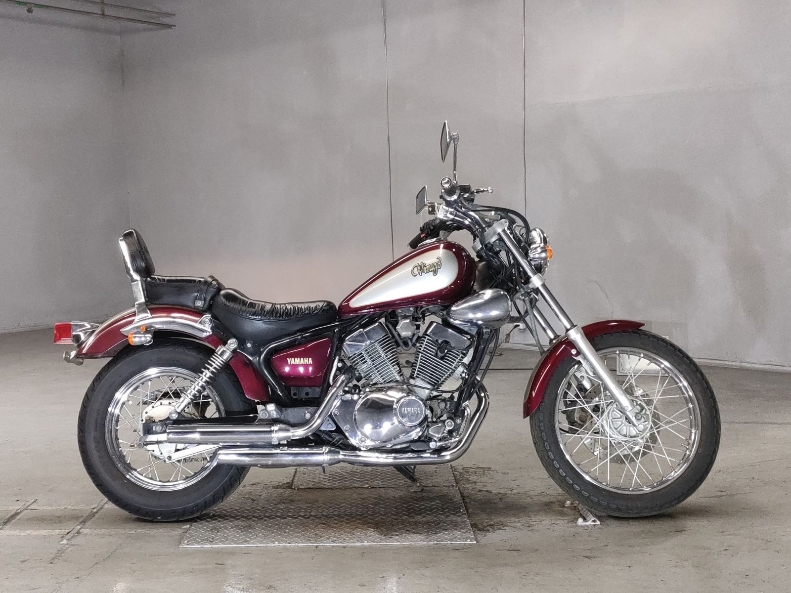 Yamaha VIRAGO XV250 1992