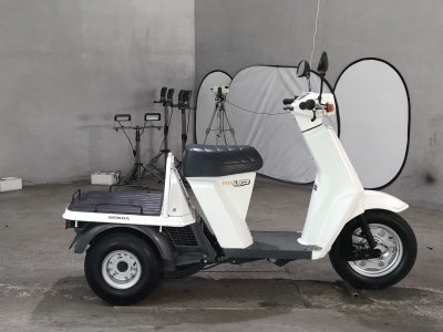 Honda GYRO UP 2007