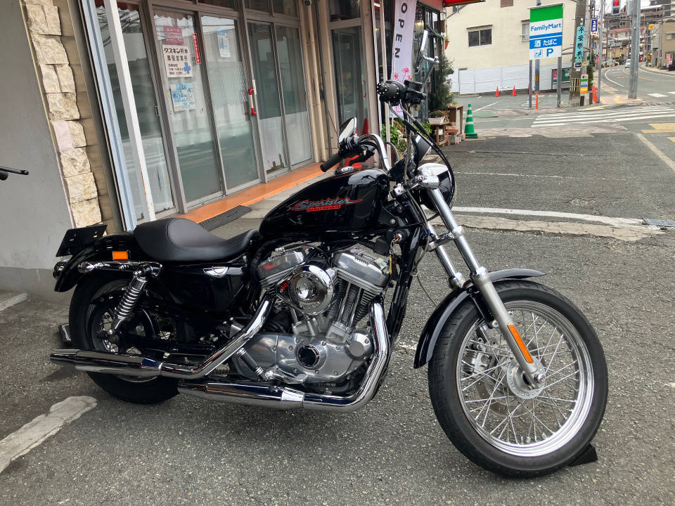 HD SPORTSTER XL883L 2006