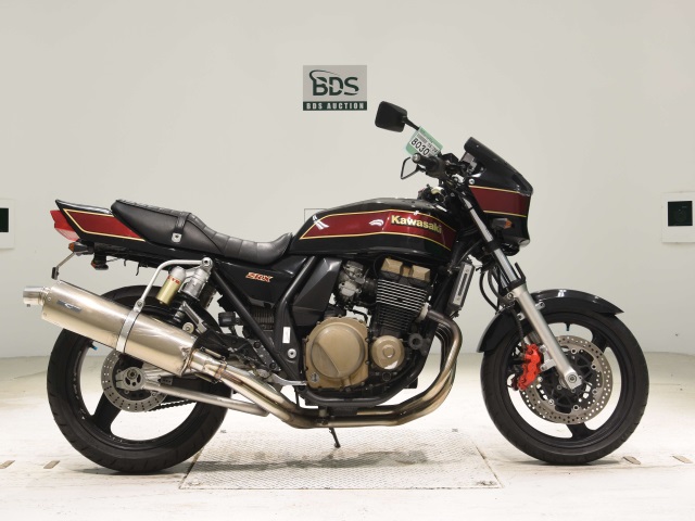 Kawasaki ZRX400 2005