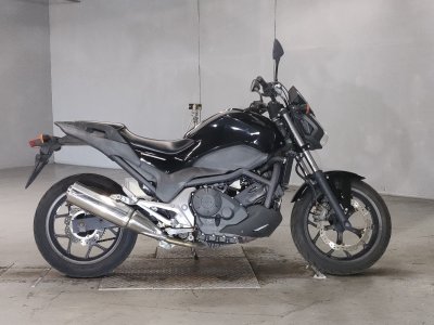 Honda NC750S 2014