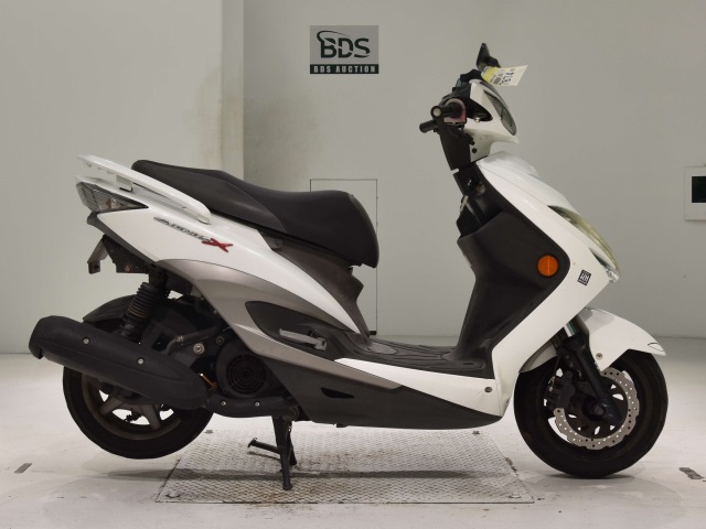 Yamaha CYGNUS125XSR 2013