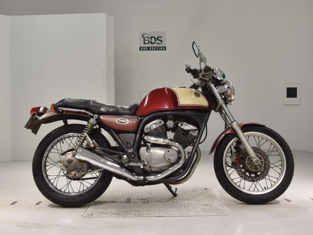 Yamaha SRV250S 1993