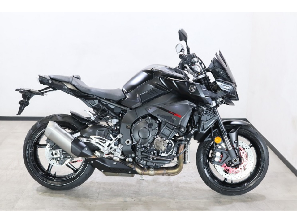Yamaha MT-10SP 2018