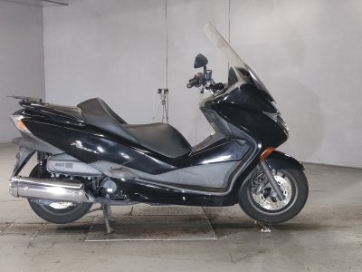 Honda FORZA Z 2008