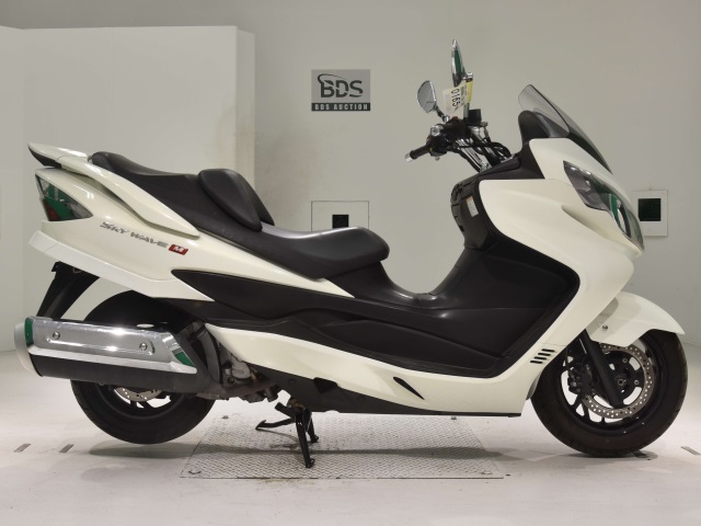 Suzuki SKYWAVE 250M 2012