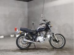 Suzuki GN125H 2007