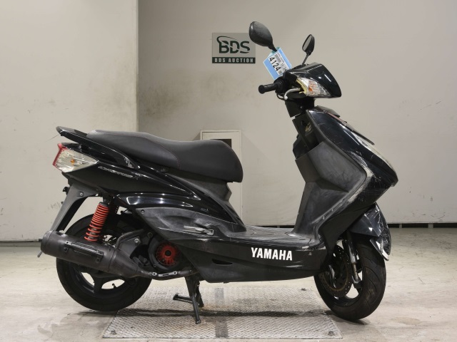 Yamaha CYGNUS125 X 2011