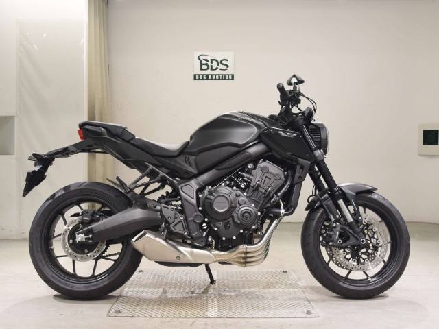 Honda CB650R 2024
