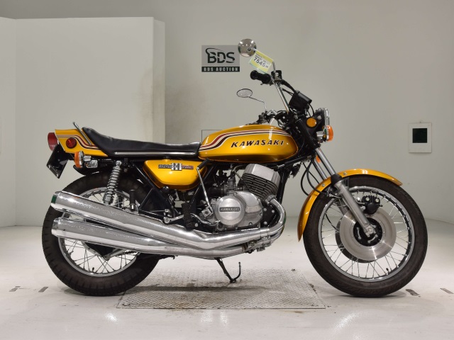Kawasaki 750SS 1974