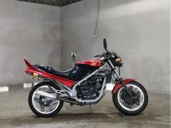 Honda VT250F XELVIS 1984