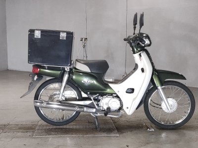 Honda SUPER CUB50 2012