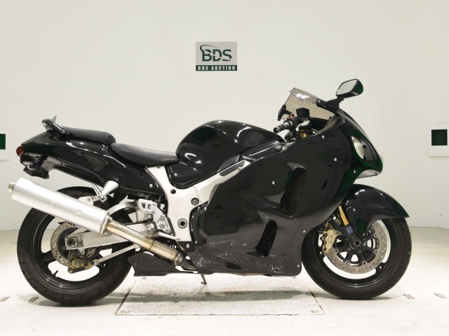 Suzuki GSX1300R HAYABUSA 2004