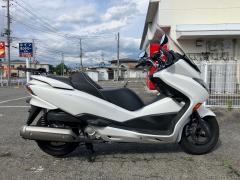 Honda FORZA Z 2011