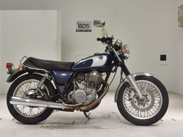 Yamaha SR400 2003