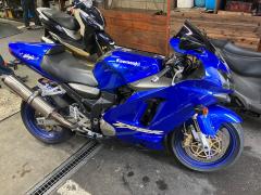 Kawasaki NINJA ZX-12R 2002