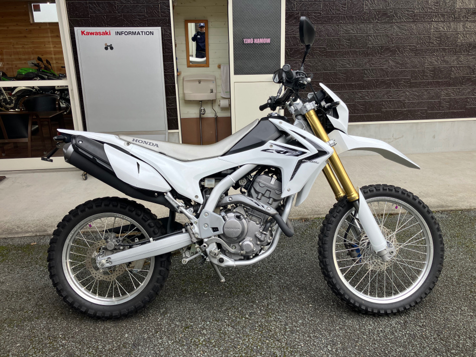 Honda CRF250L 2013