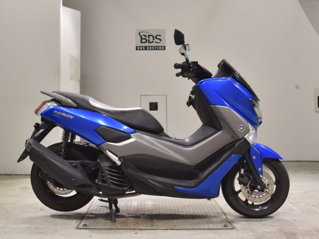 Yamaha N-MAX155A 2018