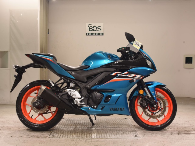 Yamaha YZF-R25A 2021