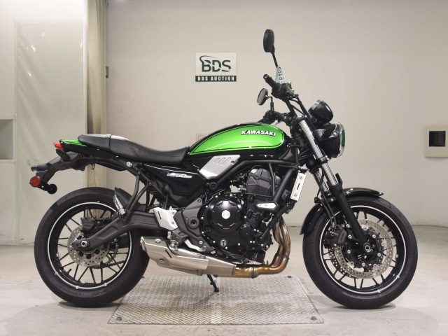 Kawasaki Z650 2025