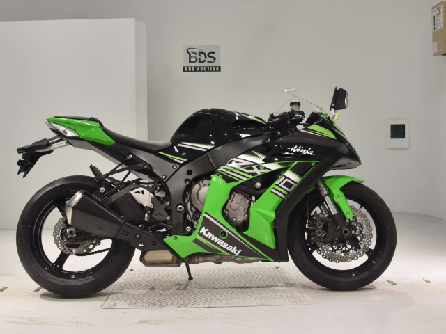Kawasaki NINJA ZX-10R 2011