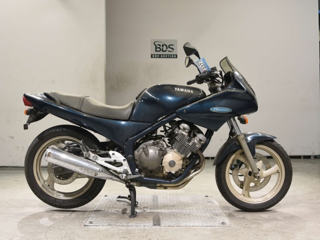 Yamaha XJ400 DIVERSION 1992