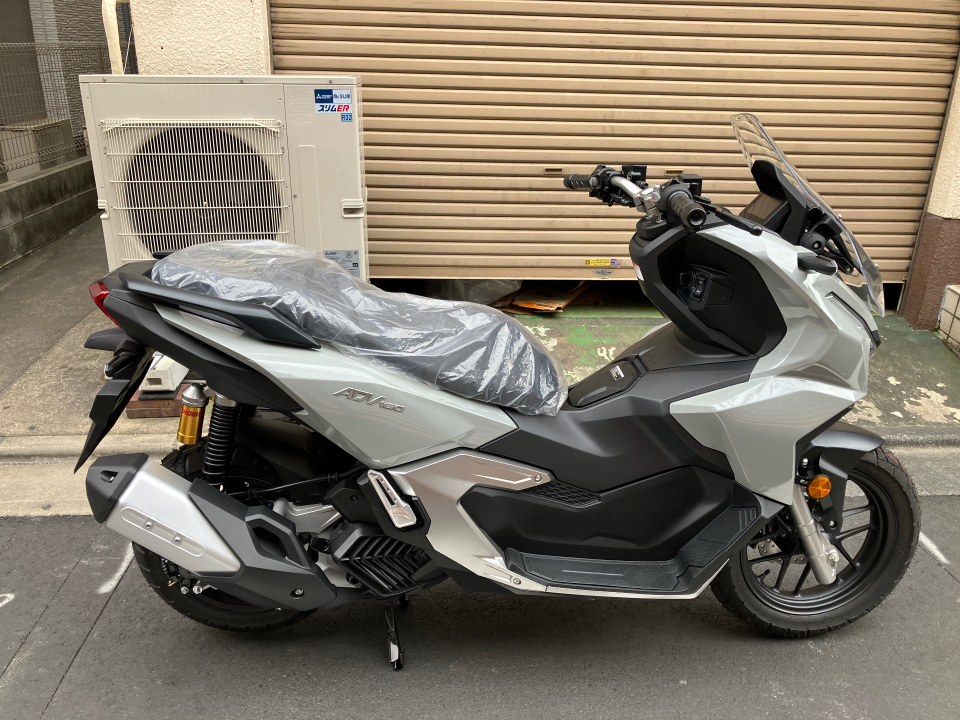 Honda ADV 160 2025
