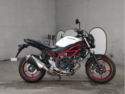 Suzuki SV650 2021