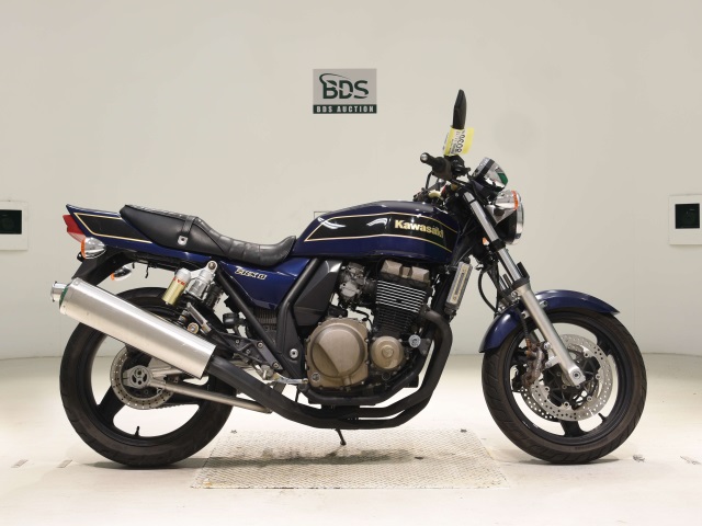 Kawasaki ZRX400 2005