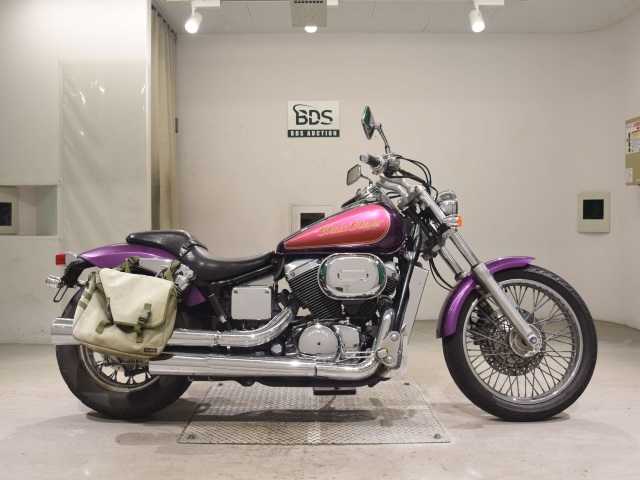 Honda SHADOW400 SLASHER 2000