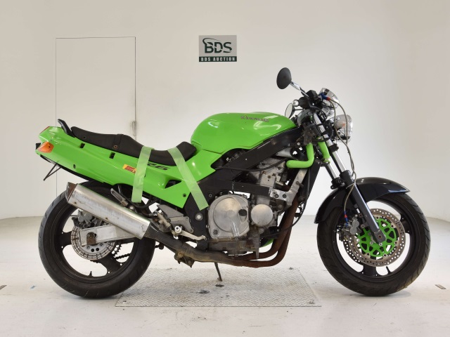 Kawasaki ZZ-R400 1990
