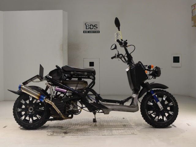 Honda ZOOMER 2007