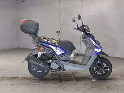Yamaha BW S125 2011