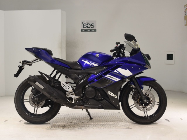 Yamaha YZF-R15 2012