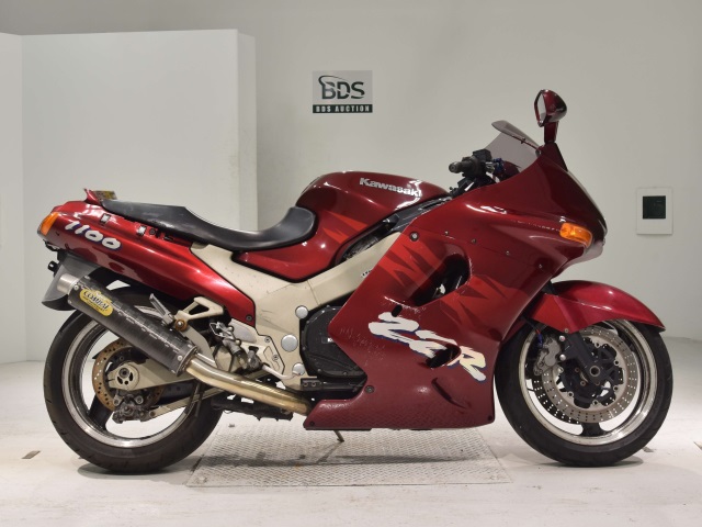 Kawasaki ZZ-R1100 1995