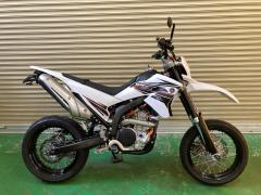 Yamaha WR250X 2009