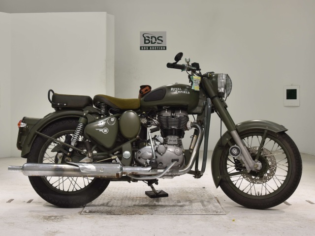 Royal Enfield CLASSIC500EFI 2011
