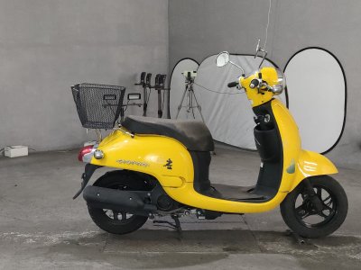 Honda GIORNO 2014
