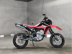 Honda CRF250M 2013