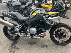 BMW F750GS 2021