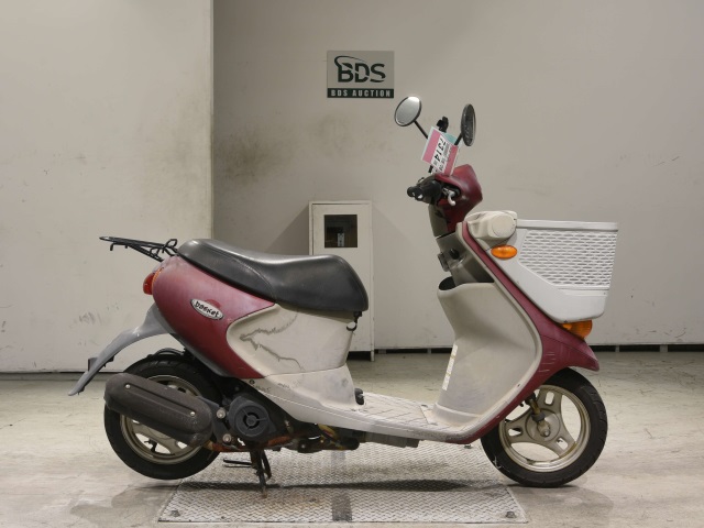 Suzuki LETS 4 BASKET