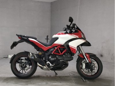 Ducati MULTISTRADA 1200S PIKES PEAK 2013